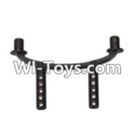 Wltoys A979-B Parts-A969-05 Officia Plastic Column for the Car canopy(2pcs) For Wltoys A979-B Rc Car Parts,High speed 1:18 Scale 4wd,2.4G A979-B rc racing car Parts,On Road Drift Racing Truck Car Parts